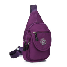 Bolsas de pecho púrpura Popular VAGULA (HL6023)